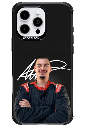 Driver’s Pride - Apple iPhone 16 Pro Max