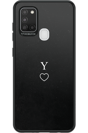 Y Black 2.0 - Samsung Galaxy A21 S