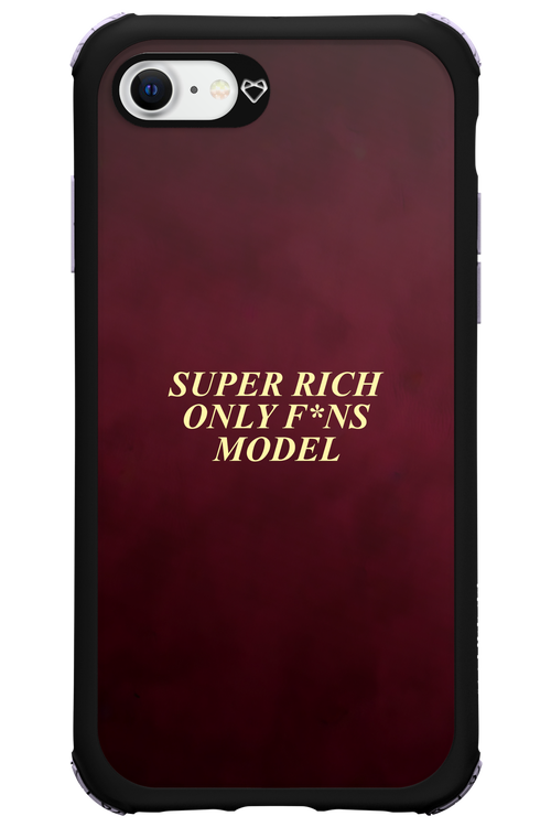 Super Model 2.0 - Apple iPhone 7