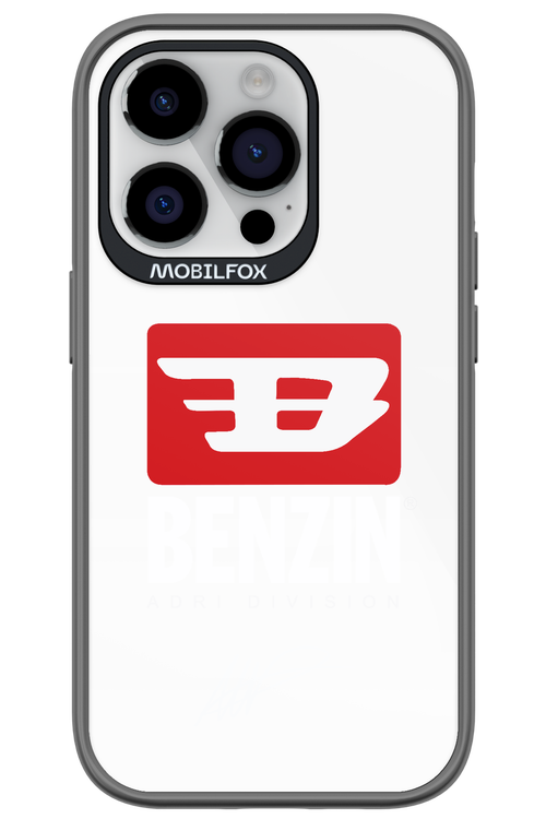 Ultra Benzin 2.0 - Apple iPhone 14 Pro