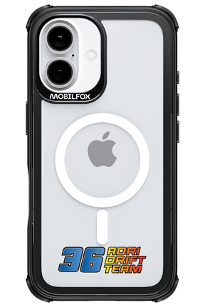 Minimal Drift - Apple iPhone 16