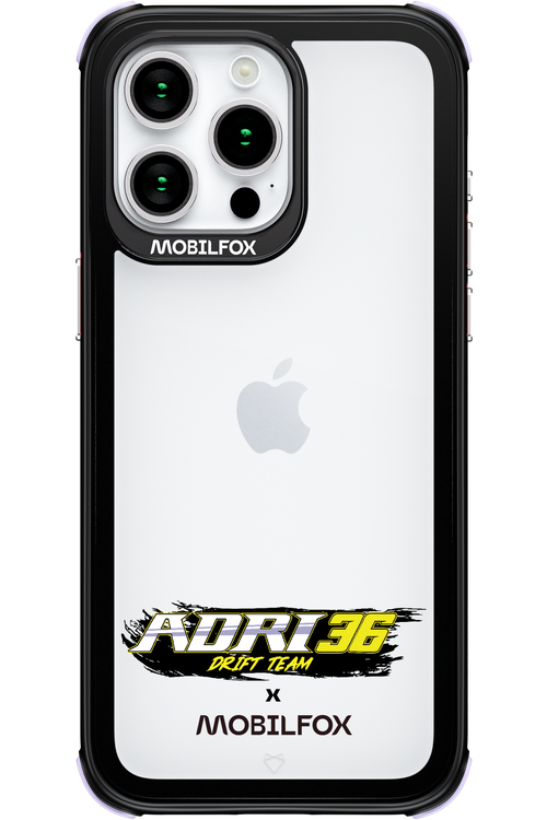 ADRI36 x Mobilfox Edition 2.0 - Apple iPhone 15 Pro Max