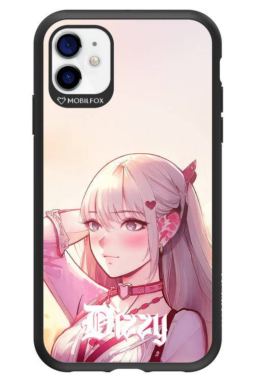 Pink Heatwave - Apple iPhone 11