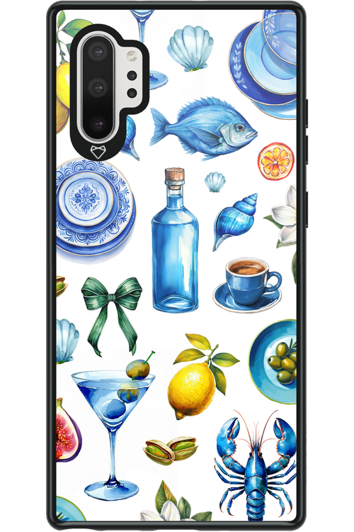 Blue Italy - Samsung Galaxy Note 10+