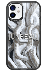 Snake and Chrome - Apple iPhone 12 Mini