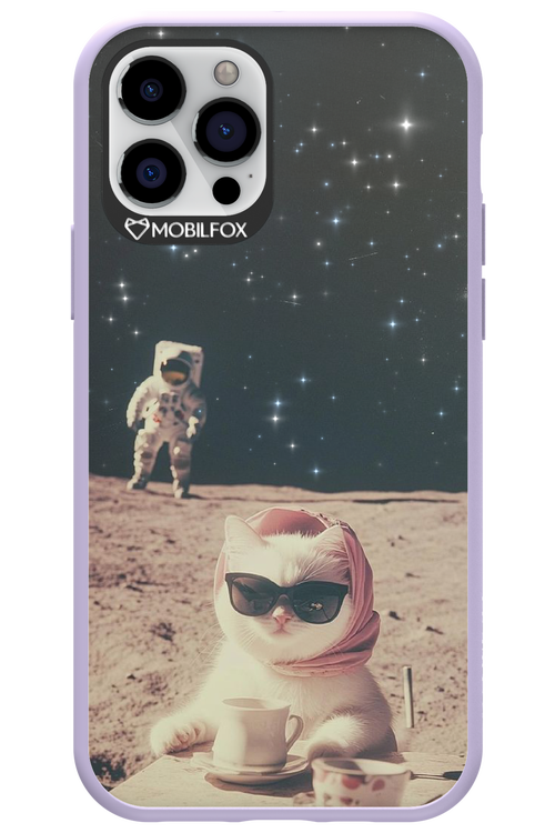Moon cat - Apple iPhone 12 Pro