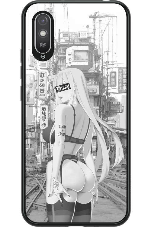 Blade Beauty - Xiaomi Redmi 9A