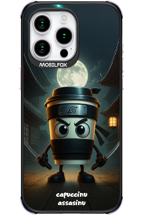 Capuccinu assasinu - Apple iPhone 15 Pro Max