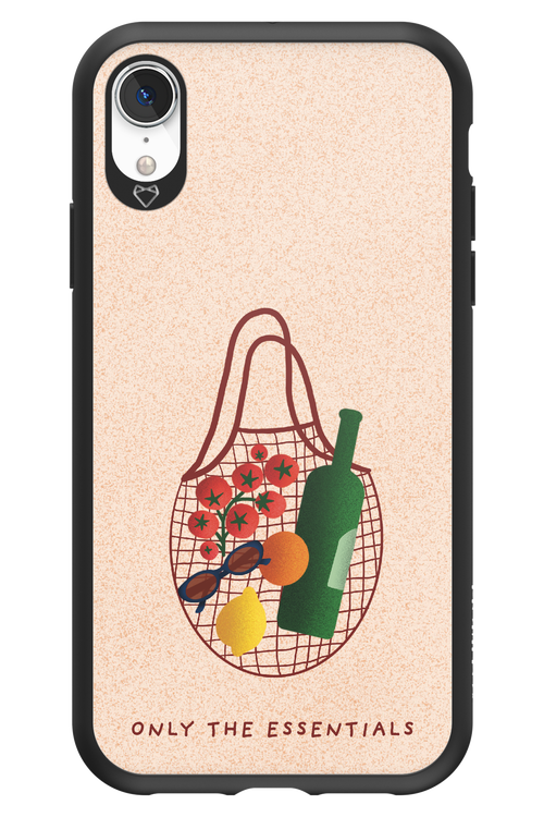 Essentials Only - Apple iPhone XR