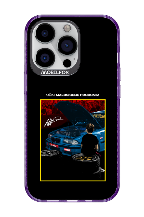 Nova Priprema 2.0 - Apple iPhone 13 Pro