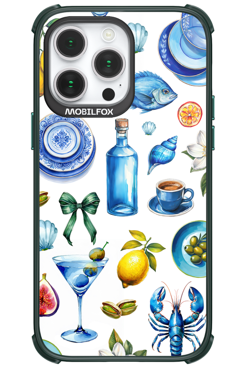 Blue Italy - Apple iPhone 14 Pro Max