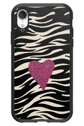 Zebra Heart 2.0 - Apple iPhone XR