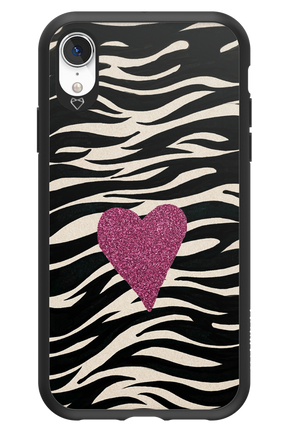 Zebra Heart 2.0 - Apple iPhone XR