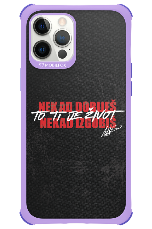 CARBON ADRI 2.0 - Apple iPhone 12 Pro Max