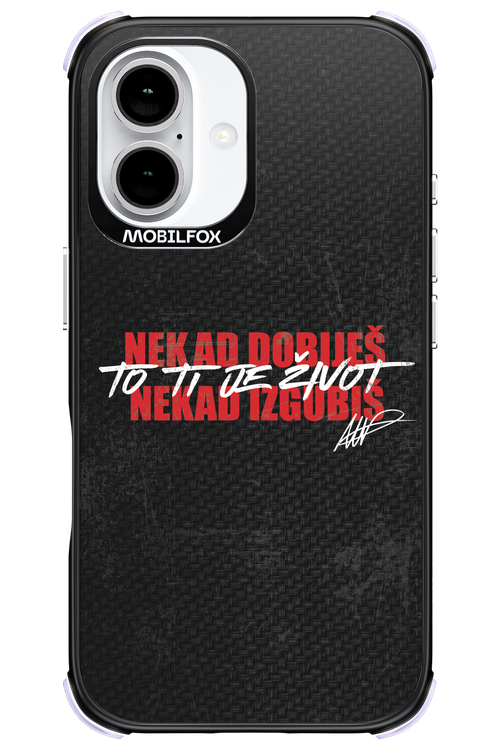 CARBON ADRI 2.0 - Apple iPhone 16