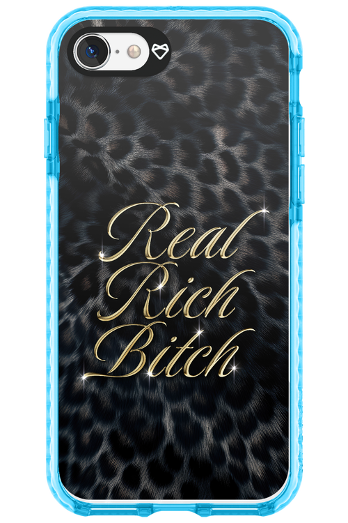 Real Rich Bitch 2.0 - Apple iPhone SE 2020