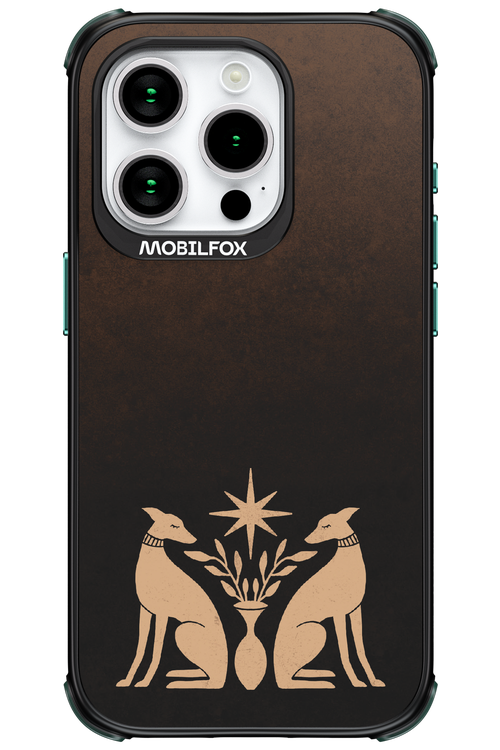 Greyhound Garden - Apple iPhone 15 Pro