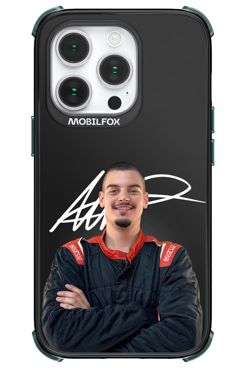 Driver’s Pride 2.0 - Apple iPhone 14 Pro