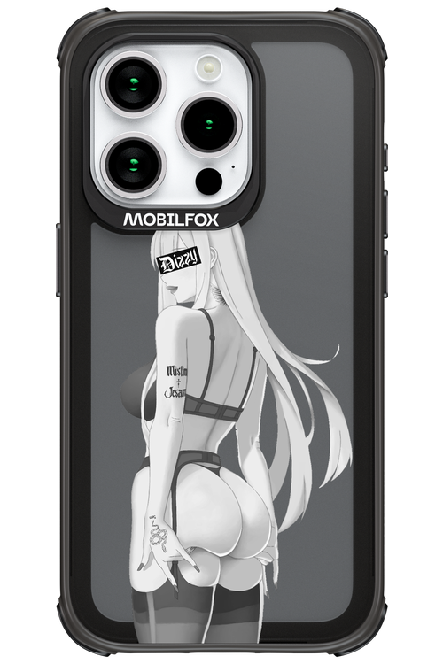 Electric Ronin - Apple iPhone 15 Pro