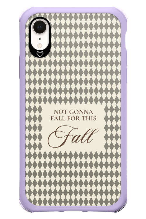 Not Gonna Fall - Apple iPhone XR