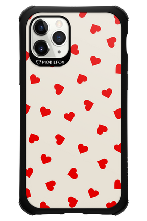 Sprinkle Heart - Apple iPhone 11 Pro