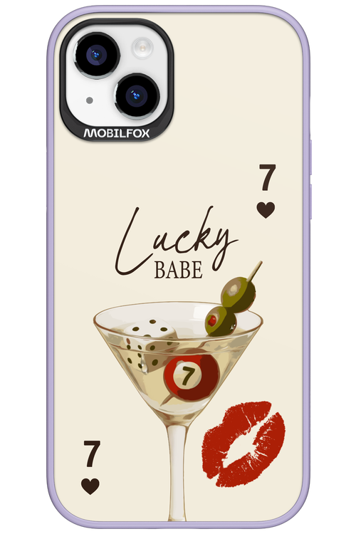 Lucky Babe - Apple iPhone 15 Plus