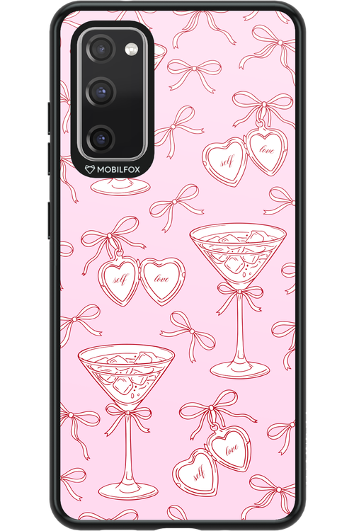 Tipsy Toast 2.0 - Samsung Galaxy S20 FE
