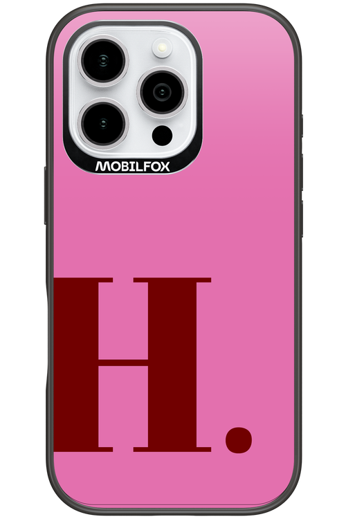 H (Sorbet) 2.0 - Apple iPhone 16 Pro