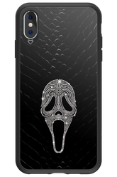 Glitter Ghost - Apple iPhone XS Max