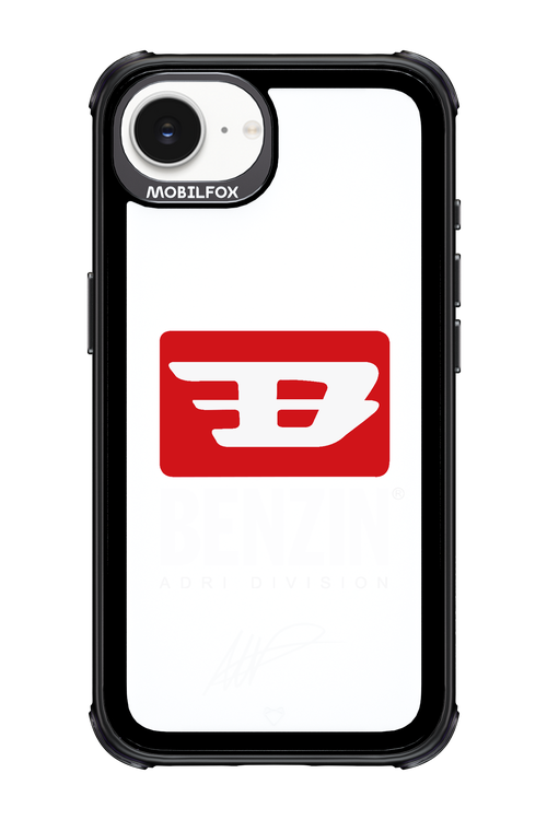 Ultra Benzin 2.0 - Apple iPhone 16e