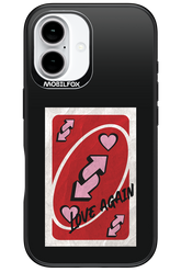 LOVE AGAIN 2.0 - Apple iPhone 16