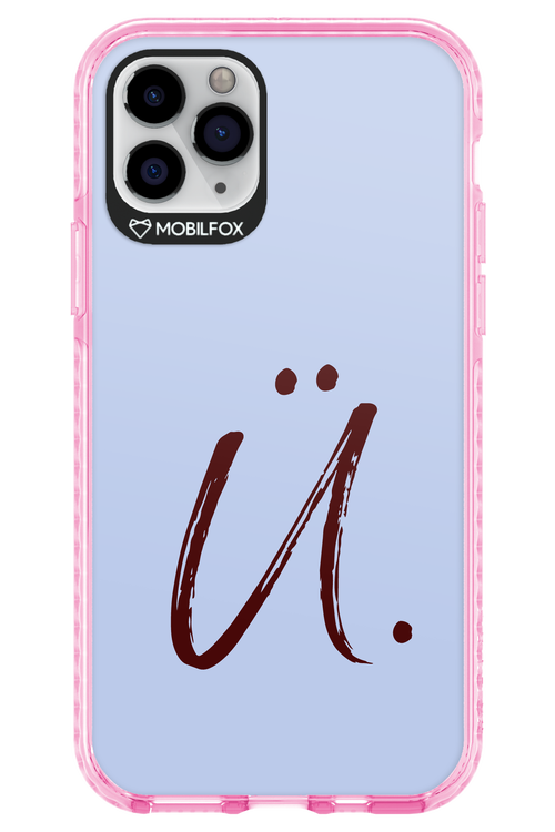 (Jellyfish Presso) U II 2.0 - Apple iPhone 11 Pro