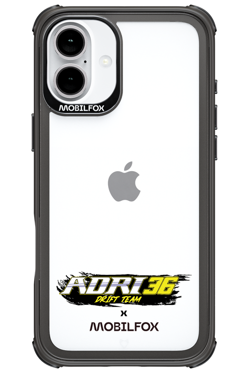 ADRI36 x Mobilfox Edition 2.0 - Apple iPhone 16 Plus