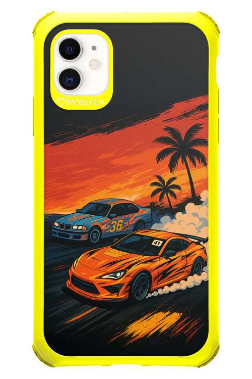 Palm Drift - Apple iPhone 11