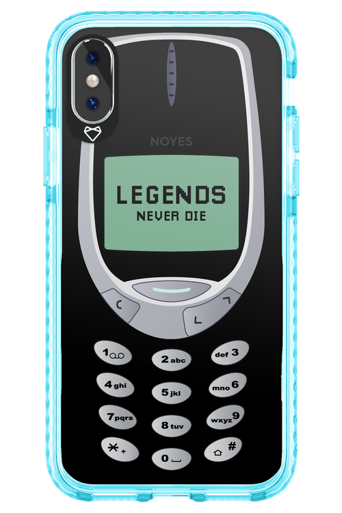 Legends Never Die 2.0 - Apple iPhone XS