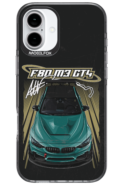 FBD M3 GT4 2.0 - Apple iPhone 16 Plus
