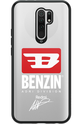 Ultra Benzin - Xiaomi Redmi 9