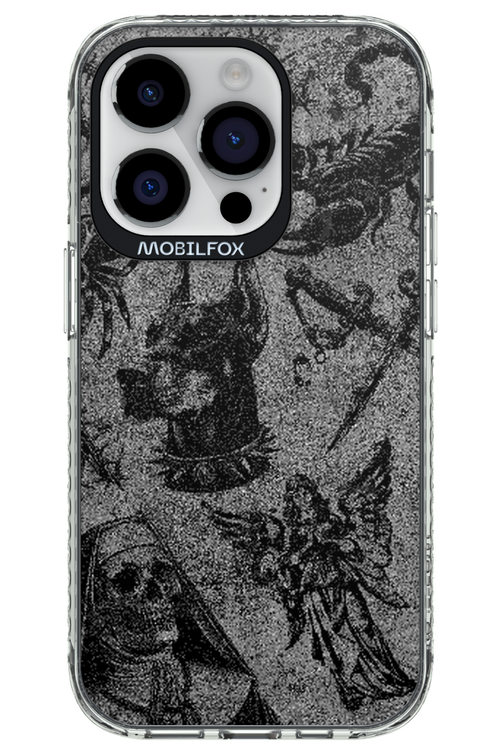 Built Different II - Apple iPhone 14 Pro