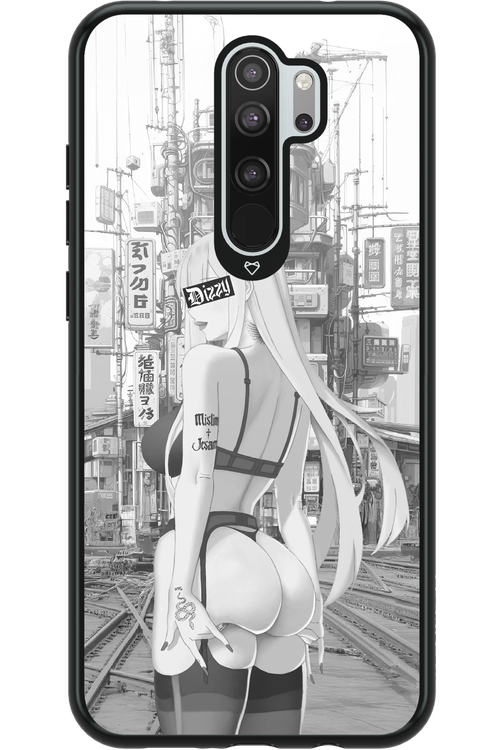 Blade Beauty - Xiaomi Redmi Note 8 Pro