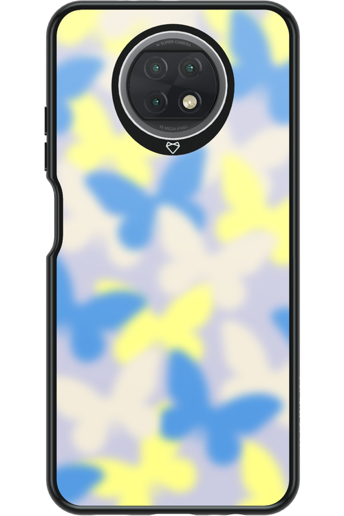 Pastel Butter - Xiaomi Redmi Note 9T 5G