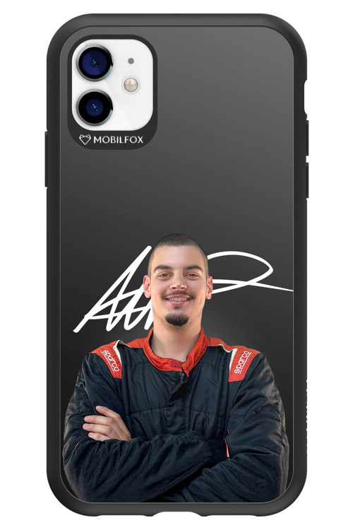 Driver’s Pride 2.0 - Apple iPhone 11