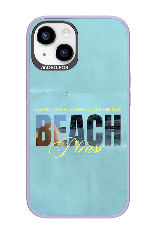 Beach Pls - Apple iPhone 14