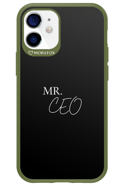 Mr. CEO  - Apple iPhone 12 Mini