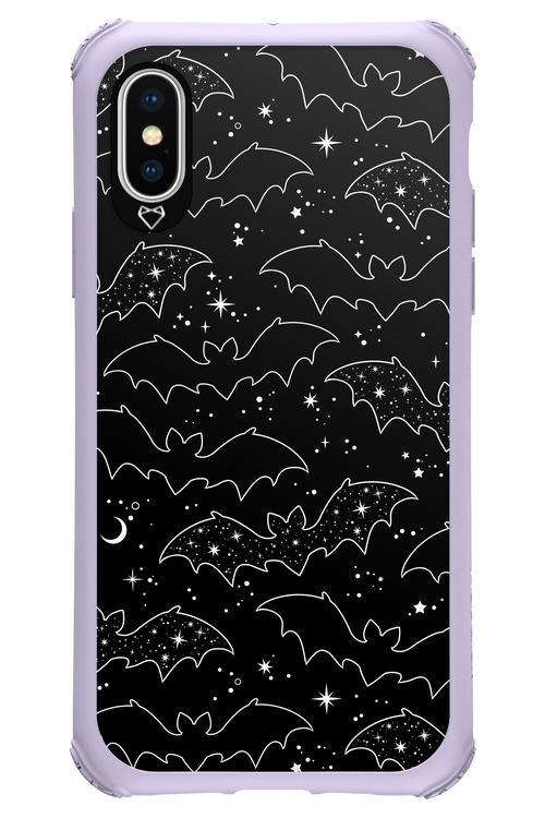 Dreamer Bat - Apple iPhone XS