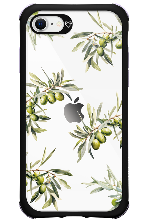 Olive Tree - Apple iPhone SE 2022