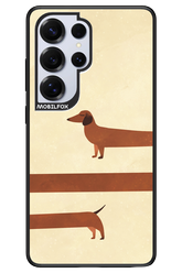 Stretchy Dog 2.0 - Samsung S25 Ultra