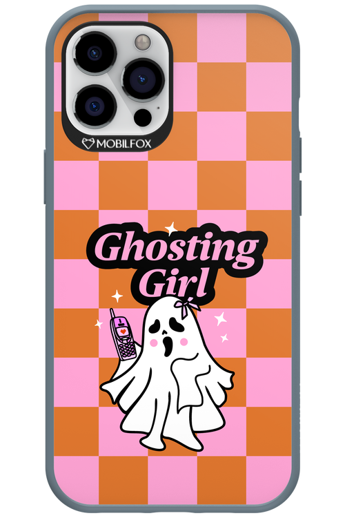 Ghosting Girl - Apple iPhone 12 Pro Max