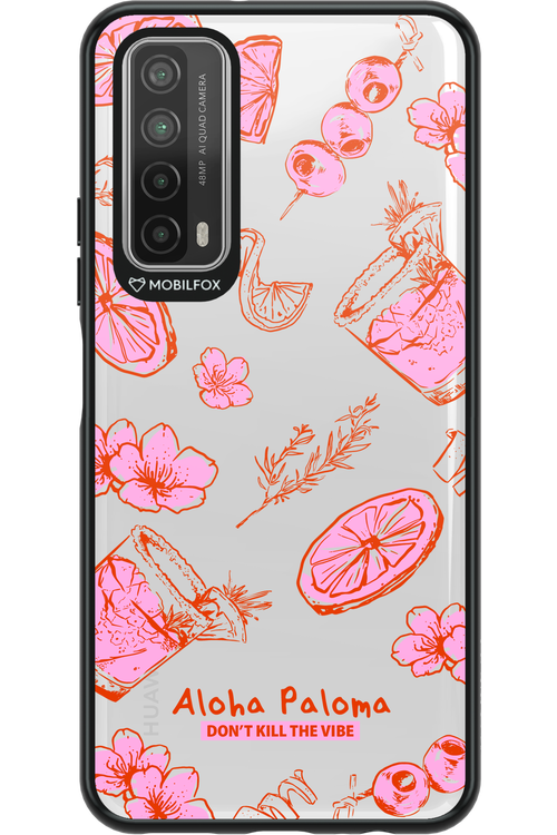 Aloha Paloma - Huawei P Smart 2021