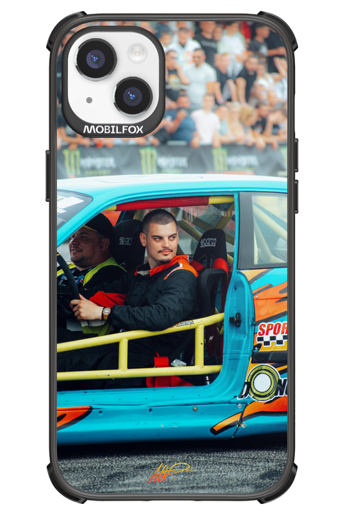 Pilot Mode - Apple iPhone 14 Plus