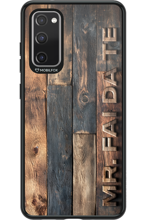 Mr. FAI DA TE 2.0 - Samsung Galaxy S20 FE